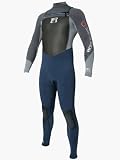 Body Glove Matrix Neo Zip Mens Fullsuit 4/3mm