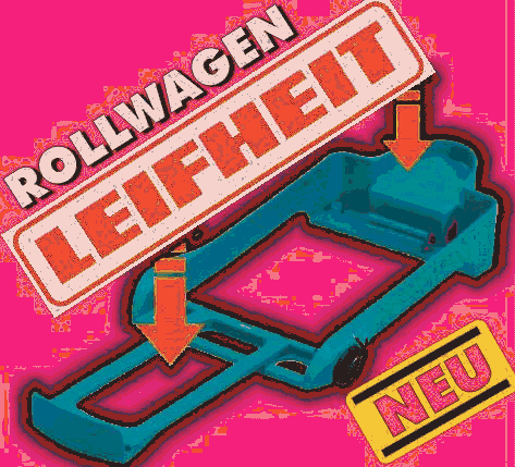 Leifheit Rollwagen für Wischtuchpresse