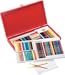 A.W. Faber Castell Premium Multimedia Art Studio Woodcase Gift Set