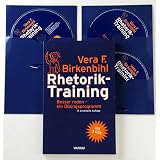Rhetoriktraining, Besser Reden - Ein �bungsprogramm