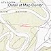 USGS Topographic Quadrangle Map - La Coma, Texas (Folded/Waterproof)