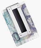 Dolan Bullock Nero Collection Sterling Silver & Onyx Money Clip
