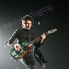 Matthew Bellamy