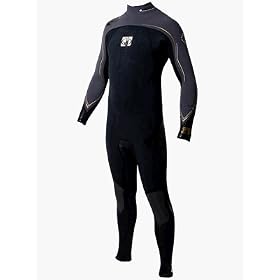 Body Glove Vapor Men's Backzip Full Suit 4-3mm