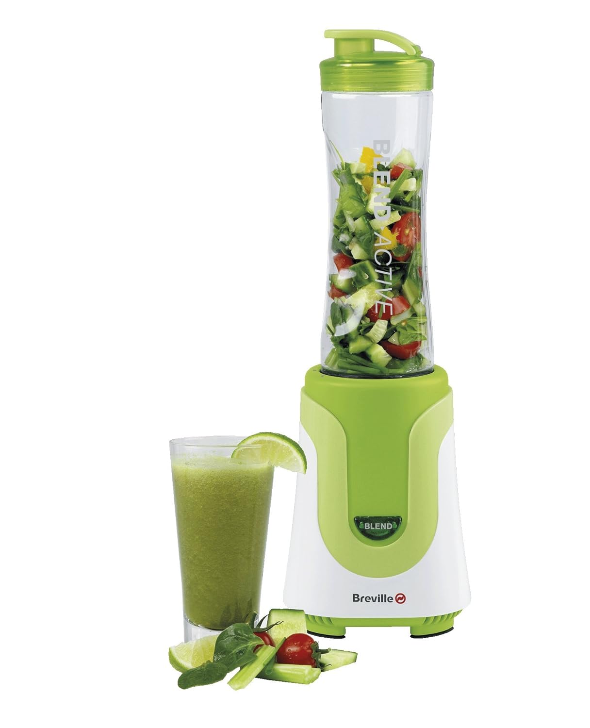 Breville Blend Active Personal Blender Milkshake Juice Smoothies