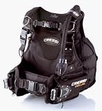 Cressi Sub Lady Jac Womens Weight Integrated BCD