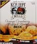 New Hope Mills Sugar Free Orange Cranberry Muffin and Bread Mix