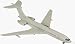 Daron CG37005 Corgi Raf VC -10C - 1K 101 Sqn Brize Norton Oxfordshire