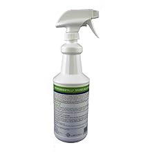 Green Logic GLSS-32 32 Oz. Stainless Steel Cleaner (Case of 12)