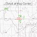 USGS Topographic Quadrangle Map - Tyndall, South Dakota (Folded/Waterproof)