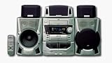 JVC MX-J70 Dolby Pro Logic Home Theater Compact Stereo System
