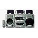 JVC MX-J70 Dolby Pro Logic Home Theater Compact Stereo System