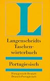 Portugiesisch - Deutsch / Deutsch - Portugiesisch. Taschenwörterbuch. Langenscheidt: Portugiesisch-Deutsch (Langenscheidt taschenwoerterbuchs)
