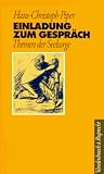 Produkt-Bild: Einladung zum Gespr&auml;ch (Die Dt. Konigspfalzen/Lieferungen)