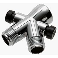 Shower Arm Diverter and Adpater