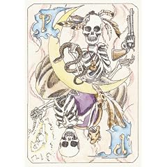 The Tarot of the Dead/El Tarot de los Muertos