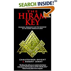 The Hiram Key: Pharaohs, Freemasons and the Discovery of the Secret Scrolls of Jesus