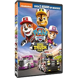 Paw Patrol: Big Truck Pups