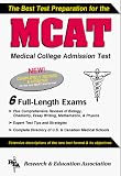 MCAT: The Best Test Preparation for the Medical College Admission Test, Revised Edition