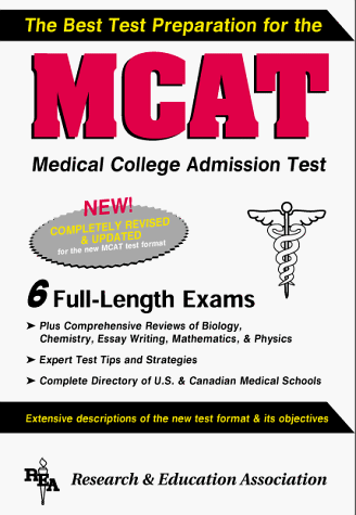 MCAT: The Best Test Revised Edition