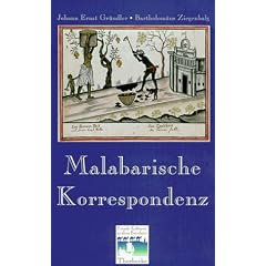 Malabarische Korrespondenz