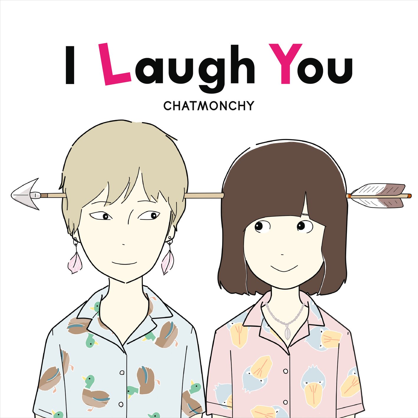 I Laugh You チャットモンチー