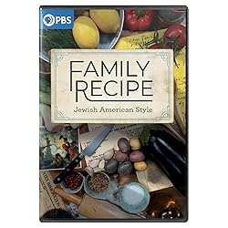 Family Recipe: Jewish American Style [DVD]
