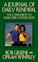 A Journal of Daily Renewal: The Companion to Make the Connection