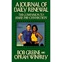 A Journal of Daily Renewal: The Companion to Make the Connection