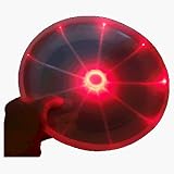 Flashflight Nite-Ize rot (Nachtleuchtende Frisbee)