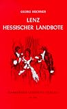 Lenz. Der Hessische Landbote