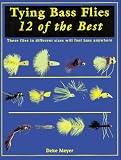 Tying Bass Flies: 12 of the Best