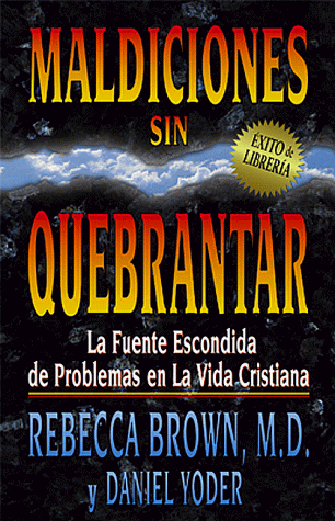 Maldiciones sin quebrantar under Fundamentalism in The Books Store