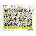 I SPY A is For Jigsaw Puzzle 63pc
