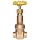 Apollo 101S Series Bronze Gate Valve, Class 125, Rising Stem, Solder End