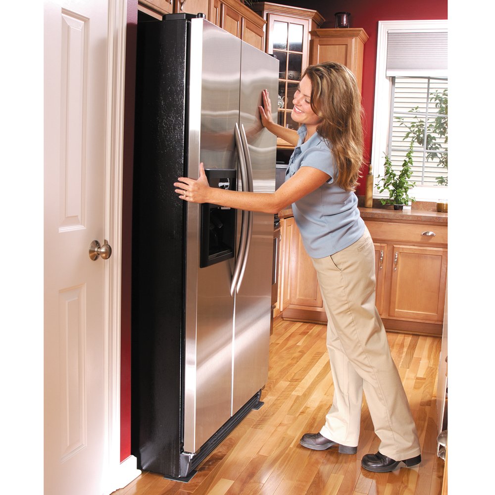 SuperSliders 5" Appliance Sliders 4PK , New, Free Shipping eBay