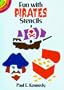 Fun with Pirates Stencils (Dover Stencils)