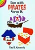 Fun with Pirates Stencils (Dover Little Activity Books)