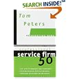 The Professional Service Firm50 (Reinventing Work): Fifty Ways... by  Tom Peters