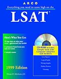 LSAT 99 Edition w/Tests on CD (Book and Disk)