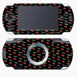 DesignSkins for Sony PSP - Blackcherry Skin Video Games
