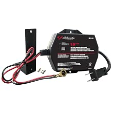 Schumacher SE-1-12S Fully Automatic Onboard Battery Charger - 1.5 Amps