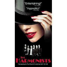 The Harmonists [VHS]