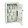 MMF Industries Steelmaster Security Electronic Key Cabinet, 11.75 x 17.34 x 4 Inches, Sand, 48-Key Capacity (20101)