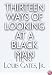 Thirteen Ways of Looking at a Black Man