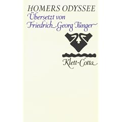 Werke. Werkausgabe in zw�lf B�nden: Homers Odyssee