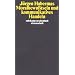 Moralbewu�tsein und kommunikatives Handeln (suhrkamp taschenbuch wissenschaft)