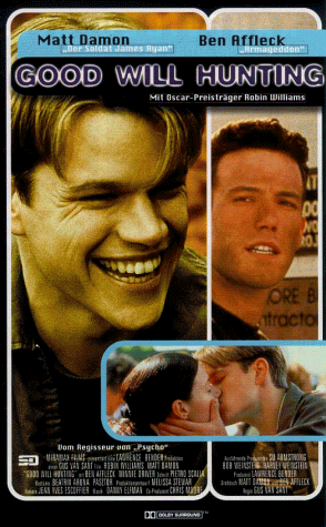 Good Will Hunting