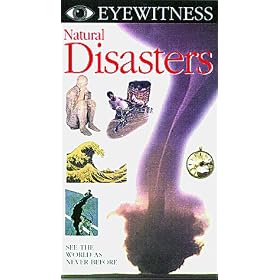 Eyewitness - Natural Disasters [VHS]