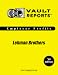 Lehman Brothers: The VaultReports.com Employer Profile for Job Seekers